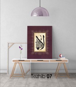 Korkunun Ecele Faydası Yoktur Tablo - Görsel 8