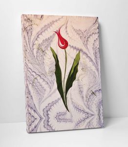ebru sanatı tablo