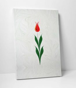 ebru sanatı tablo
