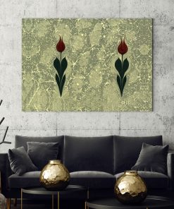 Ebru Sanatı Tablo