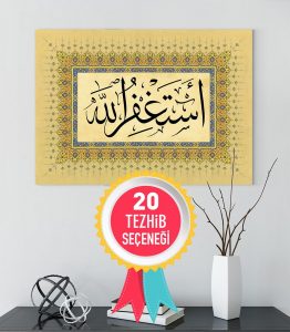 Estağfurullah Tablo