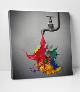 Kreatif Kanvas Tablo - Görsel 2