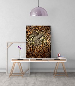 Aşk ve Muhabbet Harf Tablo