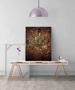 Çocuk Sevgisi Harf Tablo