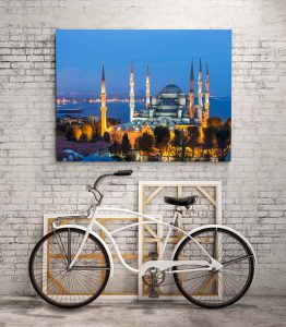 Sultan Ahmet Camii Tablo - Görsel 3