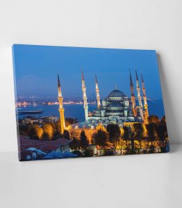 Sultan Ahmet Camii Tablo - Görsel 2