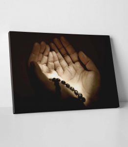 Dua Temalı Tablo - Görsel 2