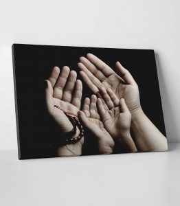 Dua Temalı Tablo - Görsel 2