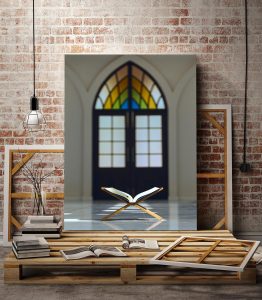 Rahle Kanvas Tablo - Görsel 3