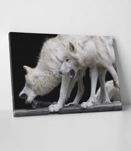 Beyaz Kurtlar Tablo - Görsel 2