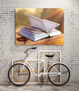 Kuran-ı Kerim Tablo