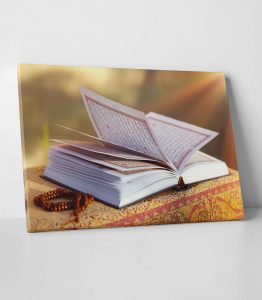 Kuran-ı Kerim Tablo - Görsel 2