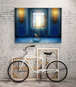 Kuran-ı Kerim Tablo