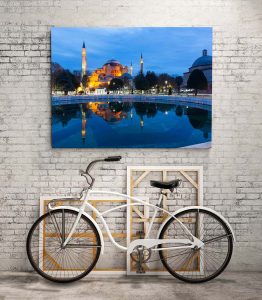 Sultan Ahmet Camii Tablo - Görsel 3