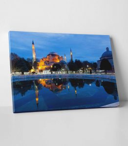 Sultan Ahmet Camii Tablo - Görsel 2