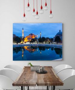 Sultan Ahmet Camii Tablo