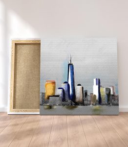 Dubai Gökdelenleri Tablo