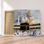 Kabe Yağlı Boya Tablo