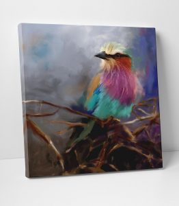 Phoneix Bird Tablo - Görsel 2