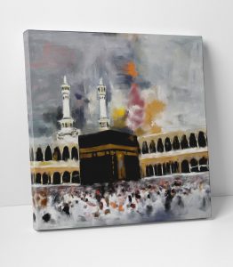 Kabe Yağlı Boya Tablo - Görsel 2