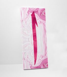 Elif Harfi Kanvas Tablo - Görsel 2