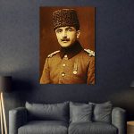 Enver Paşa Tablo