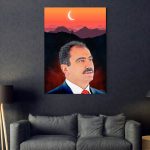 Muhsin Yazıcıoğlu Tablo