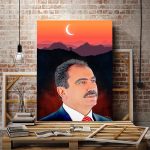 Muhsin Yazıcıoğlu Tablo - Görsel 3
