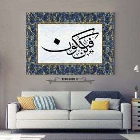 Fe Kün Fe Yekün Tablo - Görsel 18