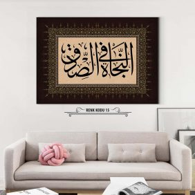 Kurtuluş Doğruluktadır Tablo - Görsel 16