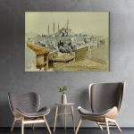 Amadeo Preziosi İstanbul Tablo
