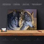 Börteçine Asena Tablo - Görsel 3