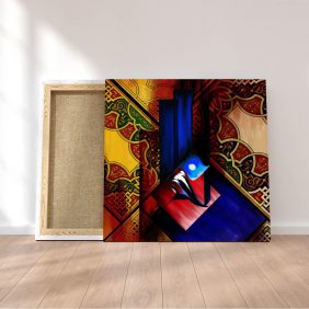 El-Mecit Tablo - Görsel 2