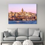 Galata Kulesi Tablo