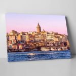 Galata Kulesi Tablo - Görsel 2