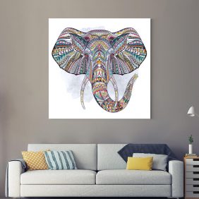 Mandala Fil Tablo