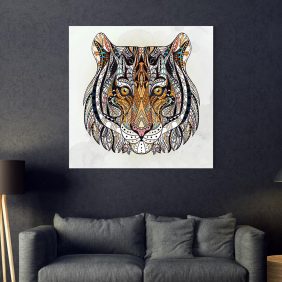 Mandala Kaplan Tablo