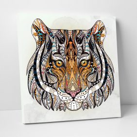 Mandala Kaplan Tablo - Görsel 2