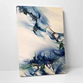 Suluboya Cami Tablo - Görsel 3