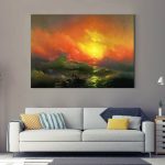 Aivazovsky Ivan The Ninth Wave