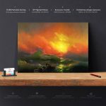 Aivazovsky Ivan The Ninth Wave - Görsel 3