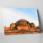Ayasofya Camii Tablo - Görsel 2