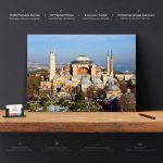 Ayasofya Tablo - Görsel 3