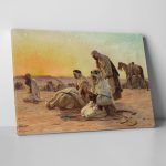 Bedeviler Kanvas Tablo - Görsel 2