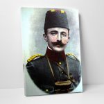 Enver Paşa Tablo - Görsel 2