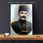 Enver Paşa Tablo - Görsel 3