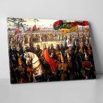 Fatih İstanbulun Fethi Tablo - Görsel 2