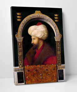 fatih sultan mehmed tablosu 02
