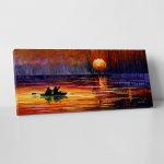 Günbatımı Tablo - Görsel 2