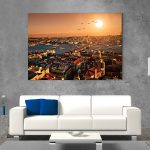İstanbul Fotoğrafı Tablo